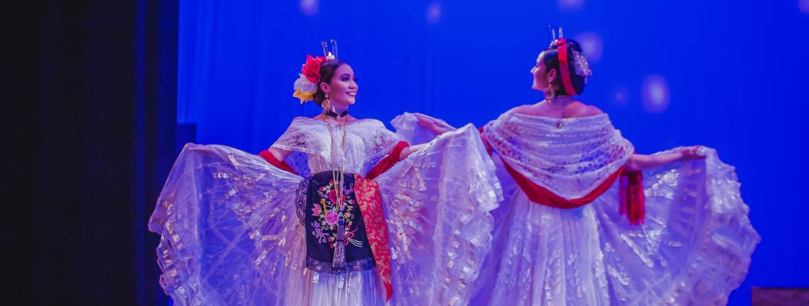 芭蕾舞Folklorico