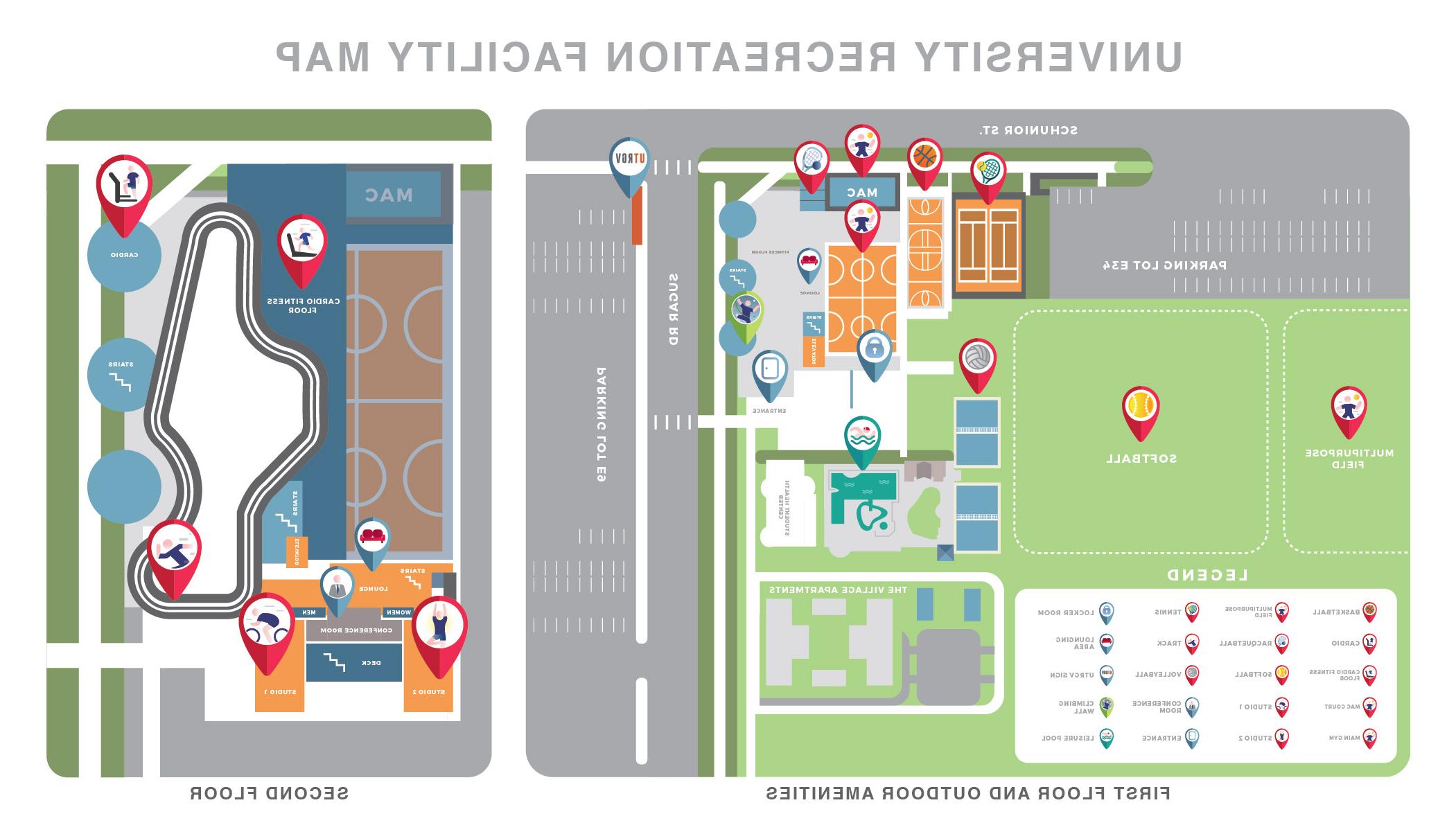 360 compatible facility map